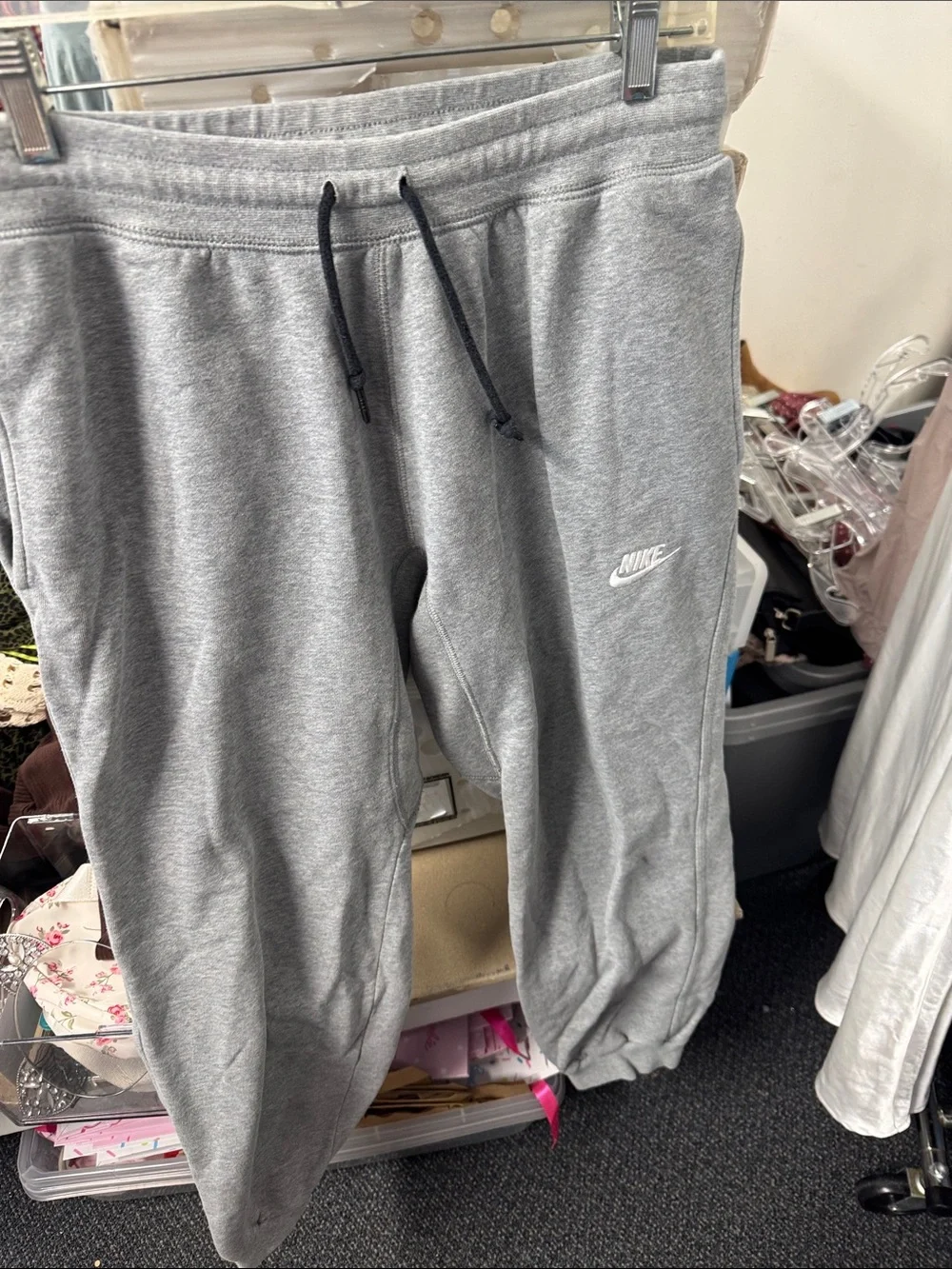 Nike sweatpants M // 081538
